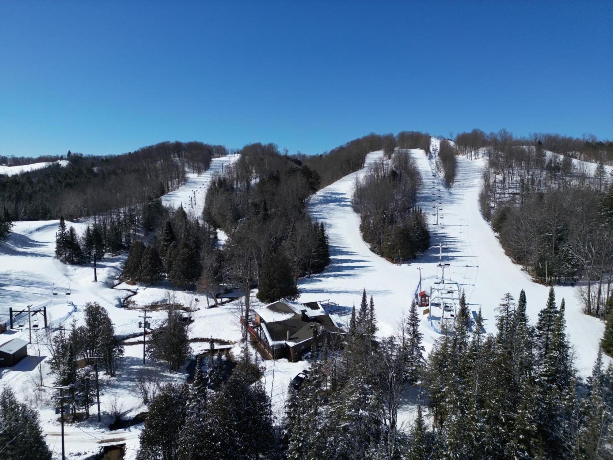 Otsego Resort Gaylord Dış mekan fotoğraf