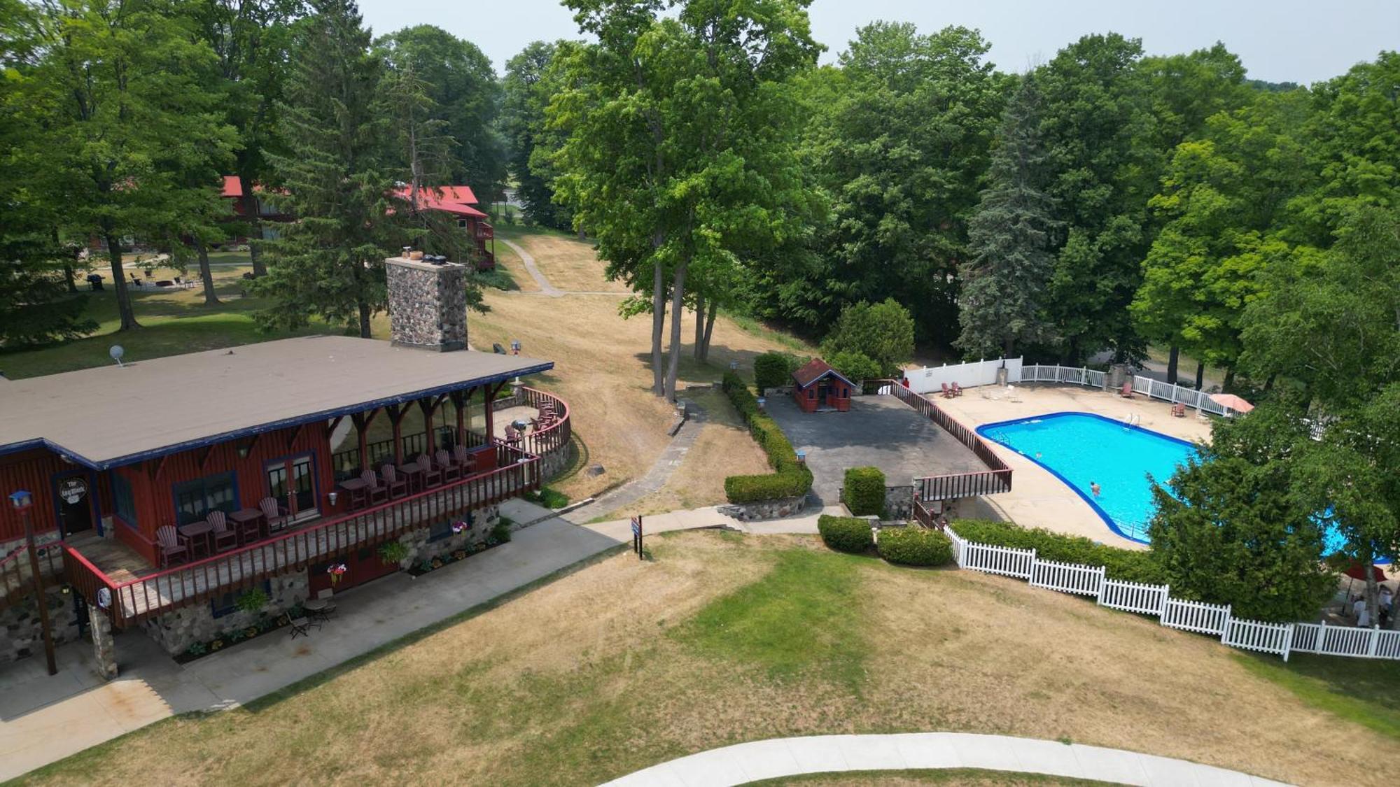 Otsego Resort Gaylord Dış mekan fotoğraf