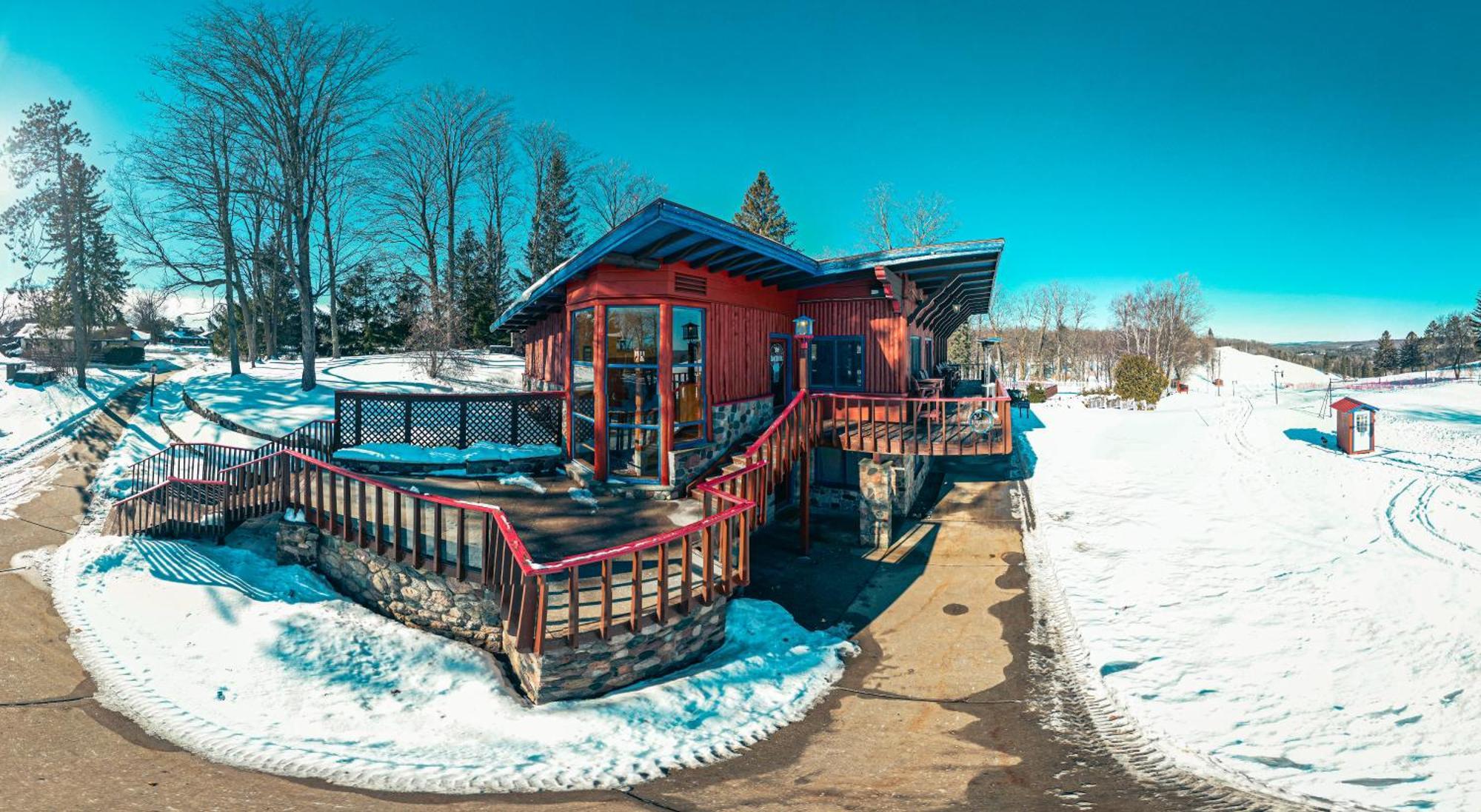 Otsego Resort Gaylord Dış mekan fotoğraf